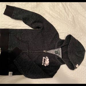 Roots Full Zip Hoodie